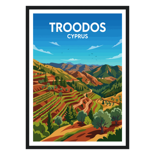 Troodos