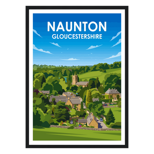 Naunton
