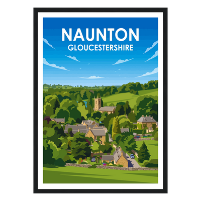 Naunton