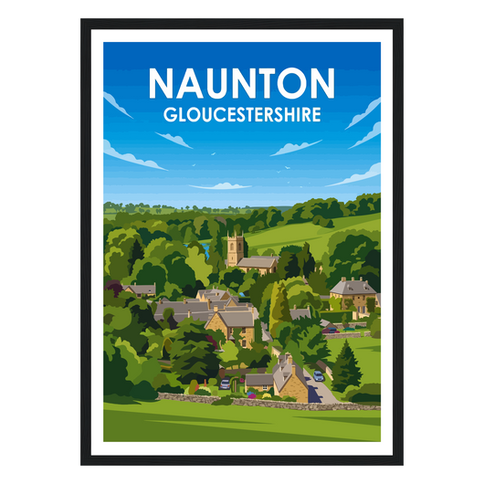 Naunton