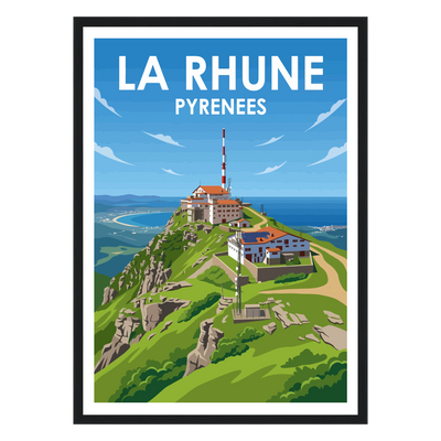 La Rhune