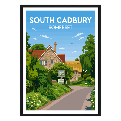 South Cadbury