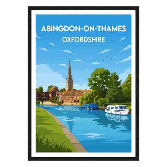 Abingdon-on-Thames