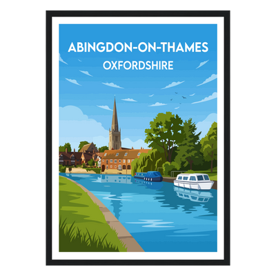 Abingdon-on-Thames
