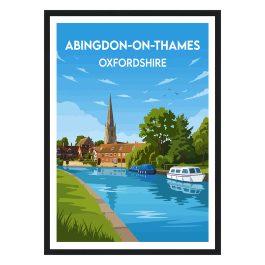Abingdon-on-Thames