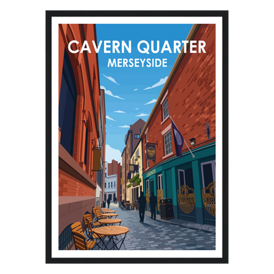 Cavern Quarter