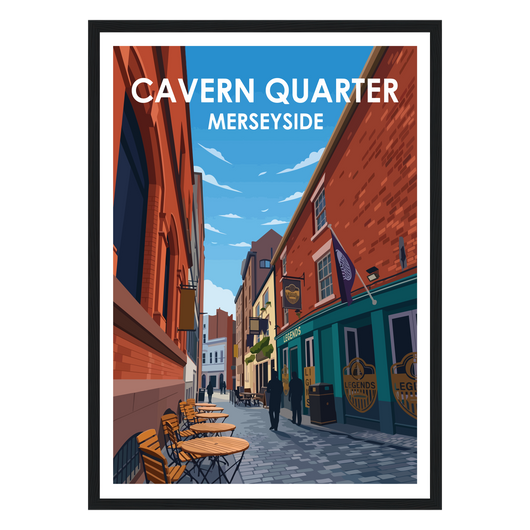 Cavern Quarter