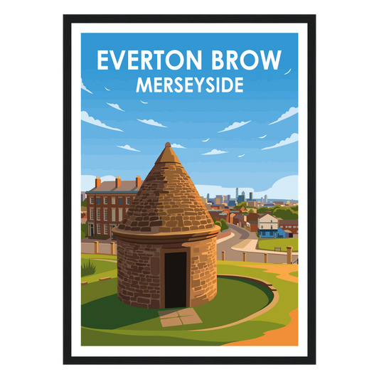 Everton Brow