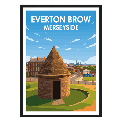 Everton Brow