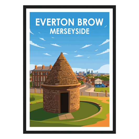 Everton Brow