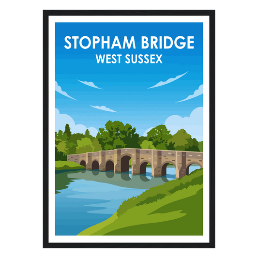 Stopham Bridge