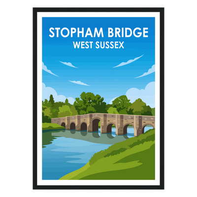 Stopham Bridge