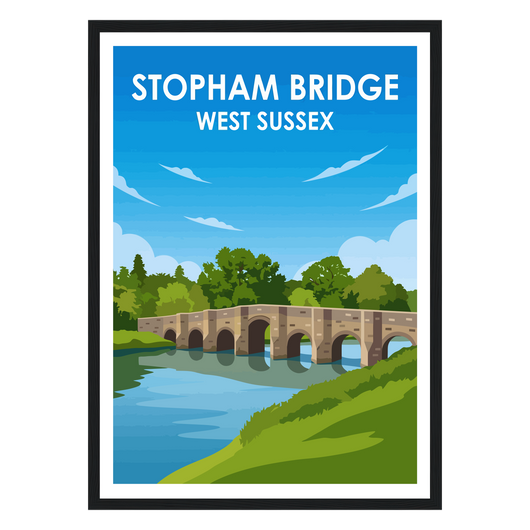 Stopham Bridge