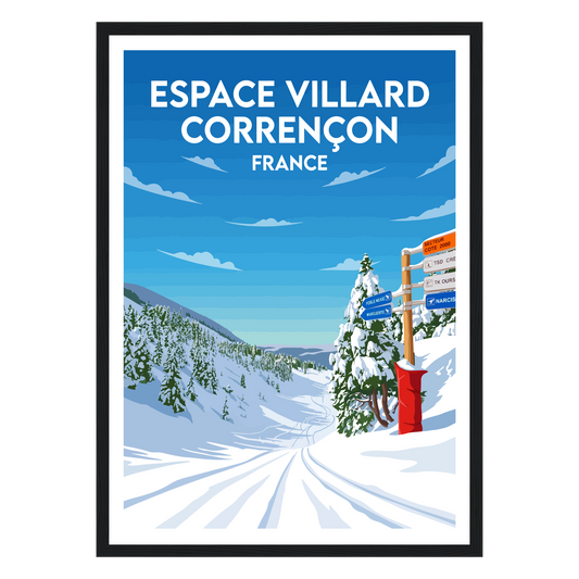 Espace Villard-Corrençon