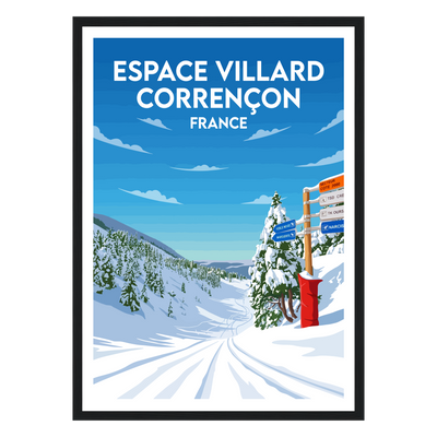 Espace Villard-Corrençon