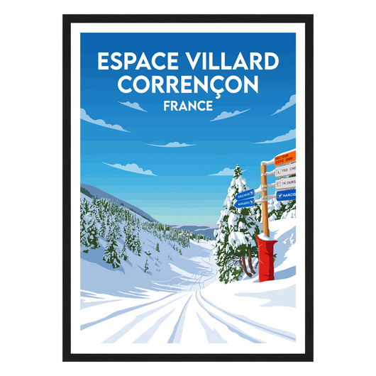 Espace Villard-Corrençon