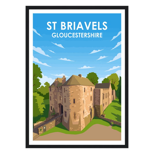St Briavels