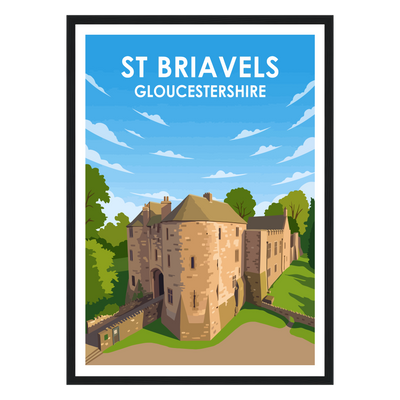 St Briavels