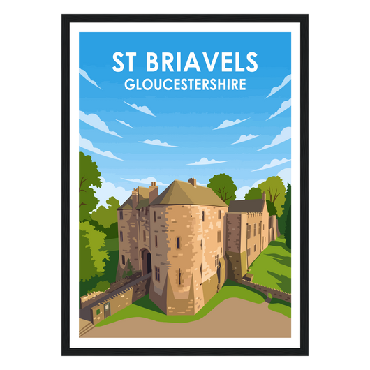 St Briavels