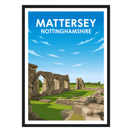 Mattersey Priory