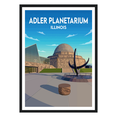 Adler Planetarium