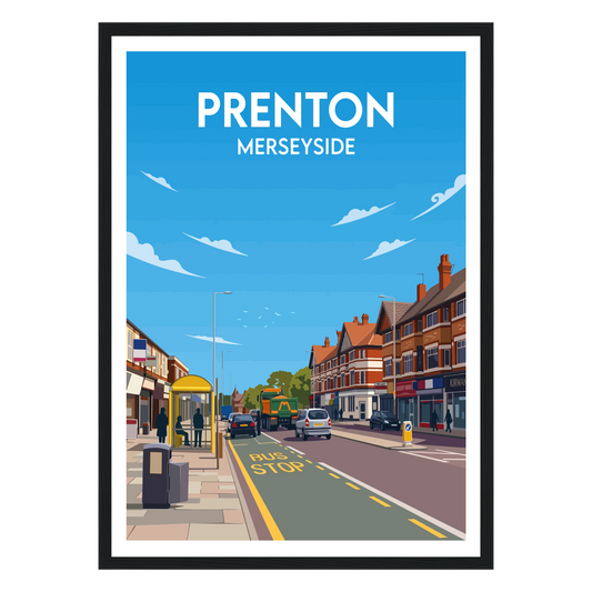 Prenton