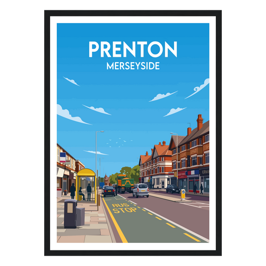 Prenton
