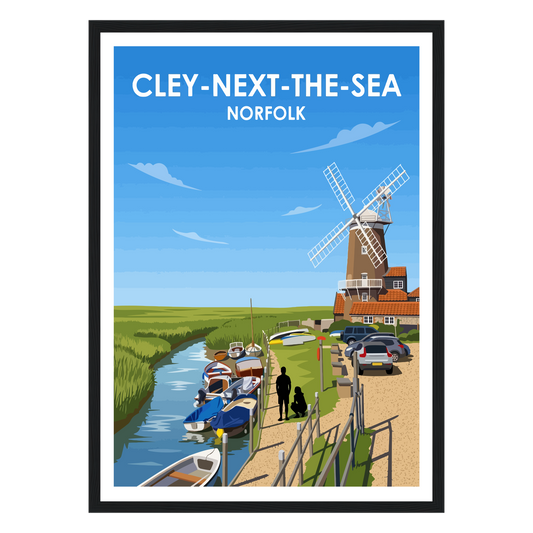 Cley-next-the-Sea