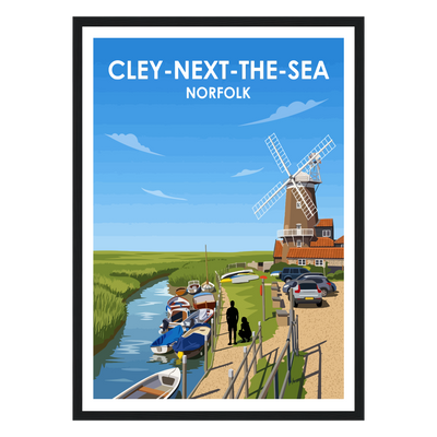 Cley-next-the-Sea