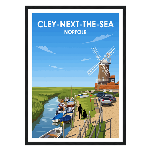 Cley-next-the-Sea