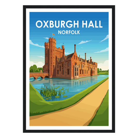 Oxburgh Hall
