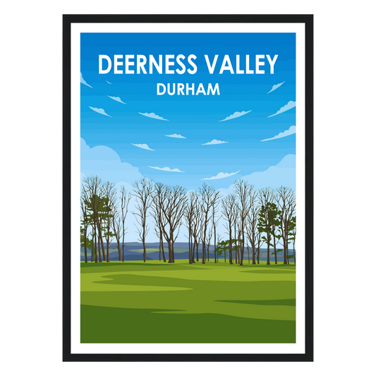 Deerness Valley