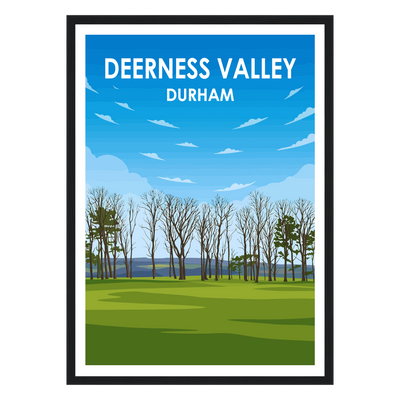 Deerness Valley