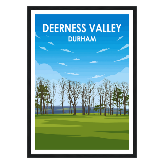Deerness Valley