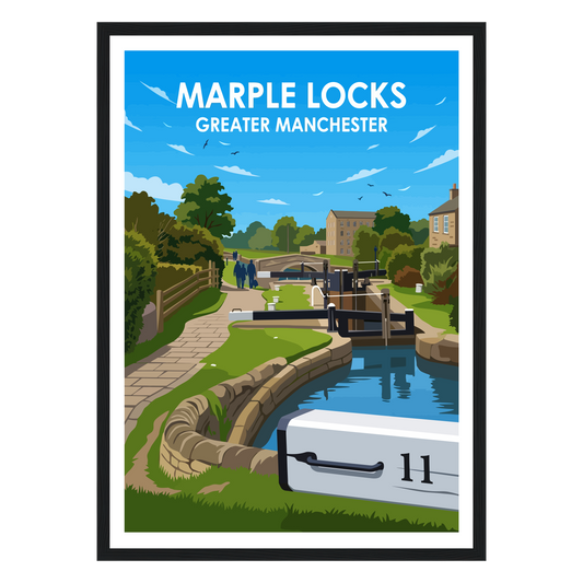 Marple Locks