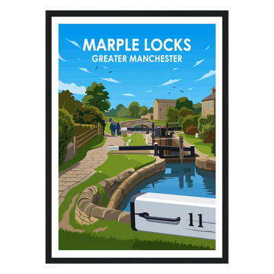 Marple Locks
