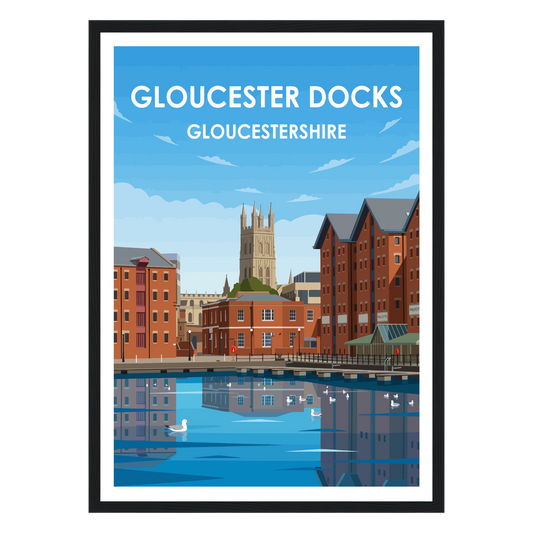 Gloucester Docks