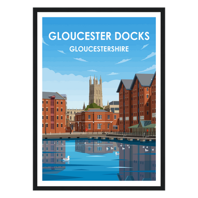 Gloucester Docks