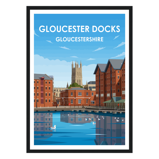 Gloucester Docks