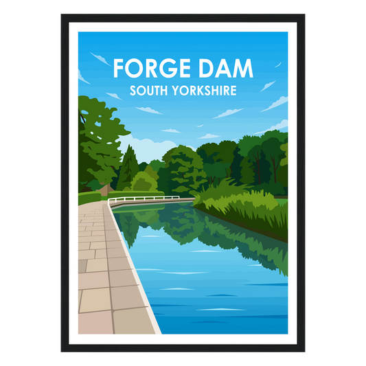 Forge Dam