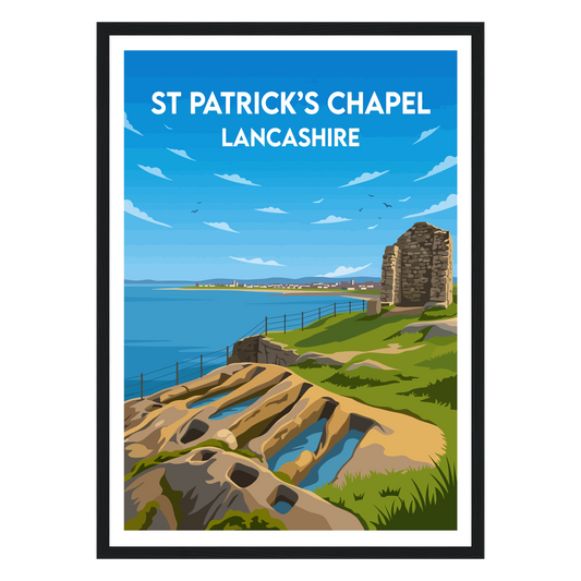 St Patrick's Chapel