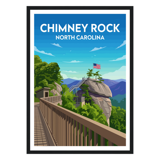 Chimney Rock