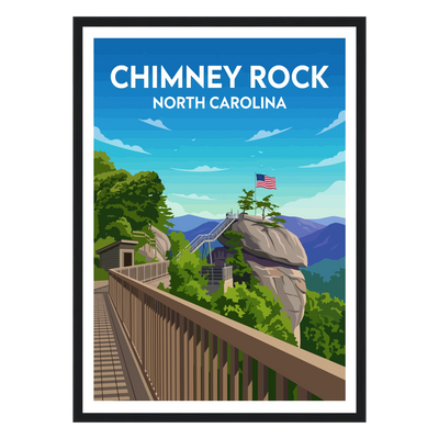 Chimney Rock