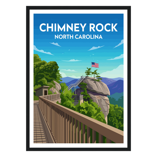 Chimney Rock