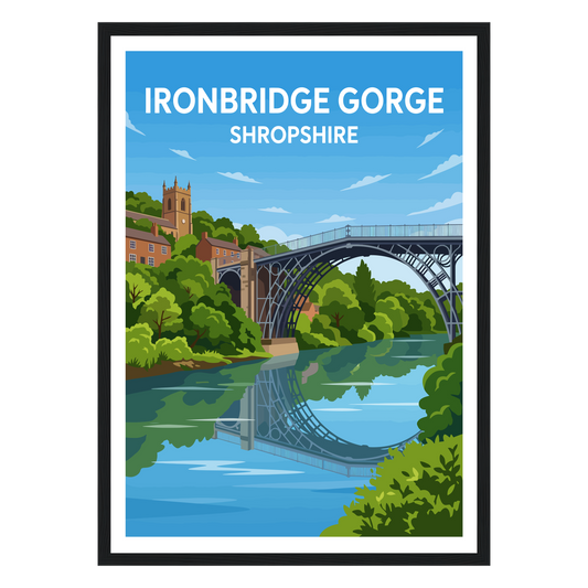 Ironbridge Gorge