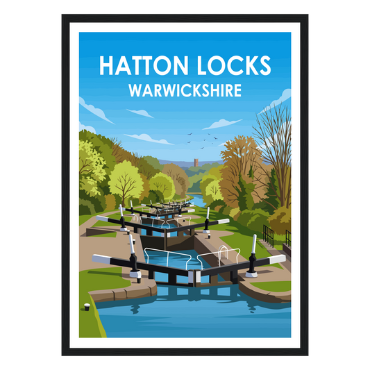 Hatton Locks