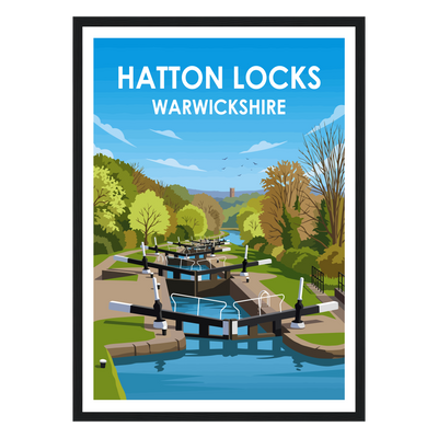 Hatton Locks