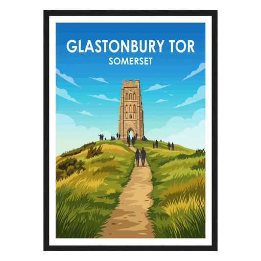 Glastonbury Tor