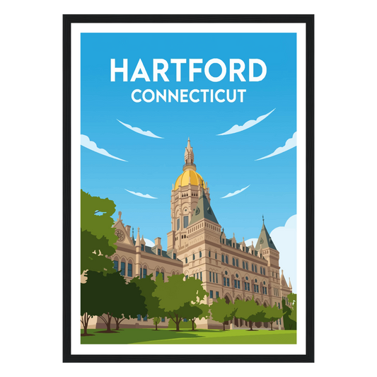 Connecticut State Capitol