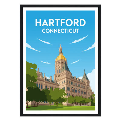 Connecticut State Capitol